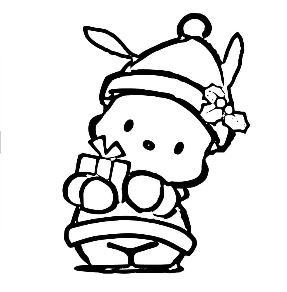 Pochacco