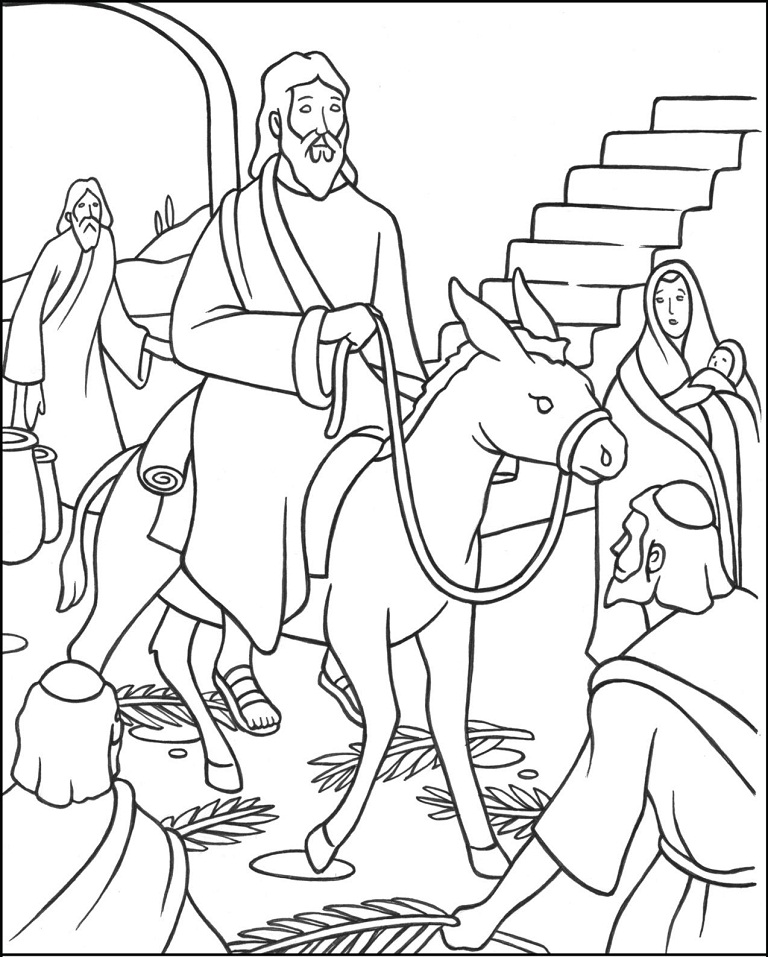 Palm Sunday 1