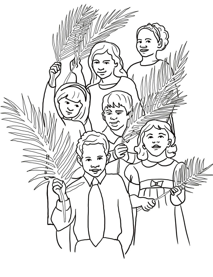 Palm Sunday 9