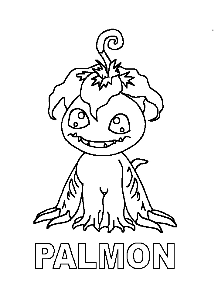 Palmon