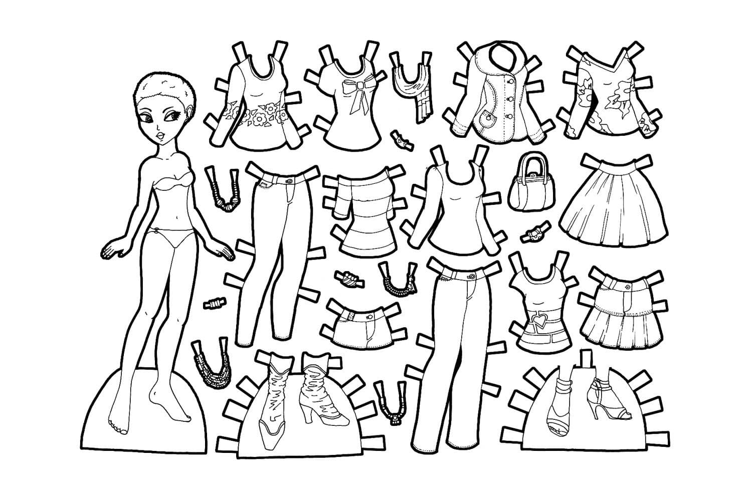 Paper Dolls 27