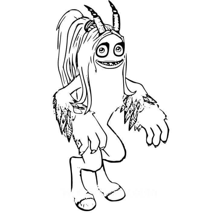 Parlsona My Singing Monsters