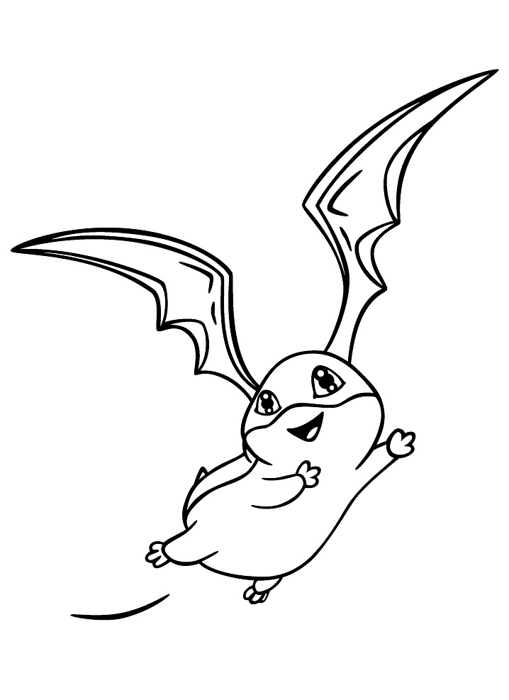 Patamon 1