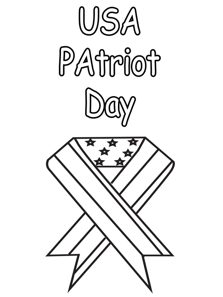 Patriot Day Ribbon
