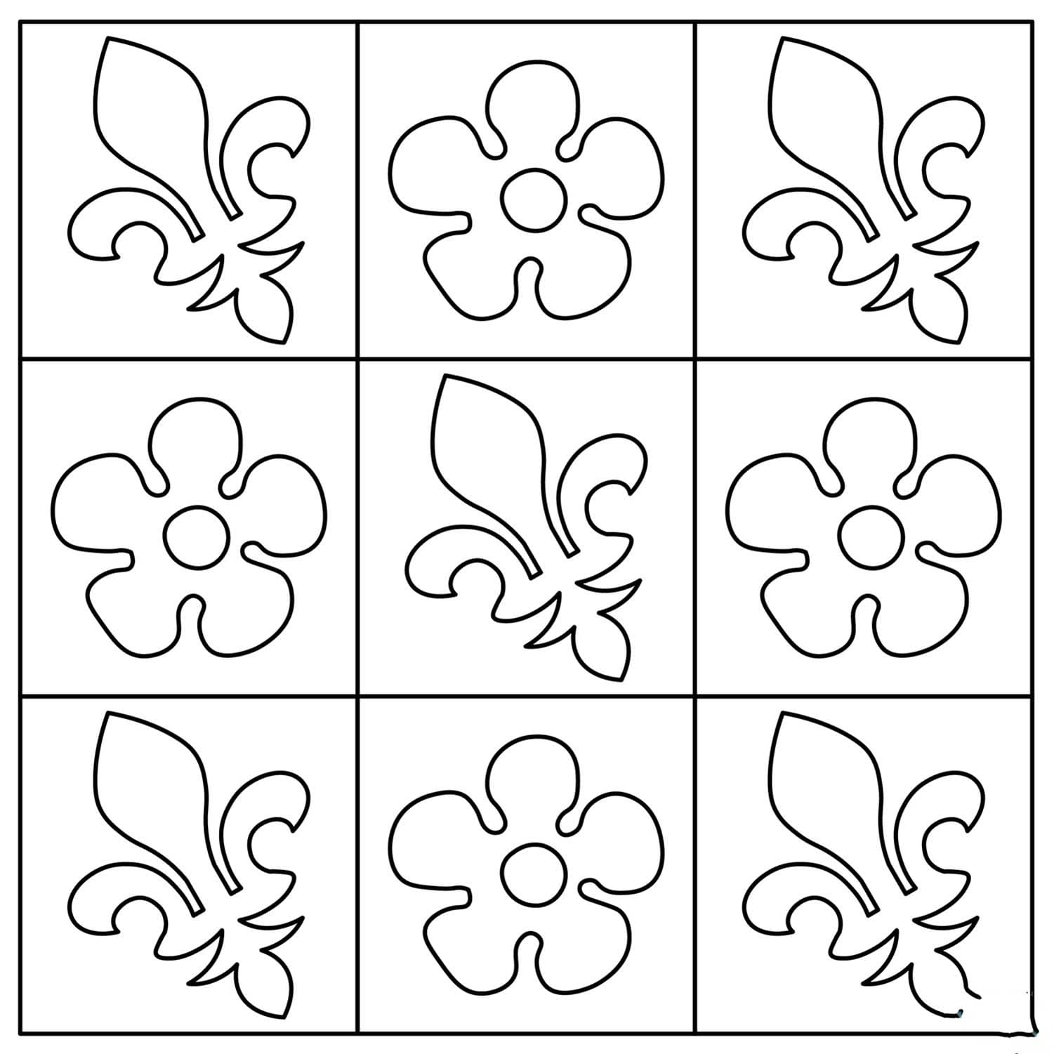 Pattern Basic