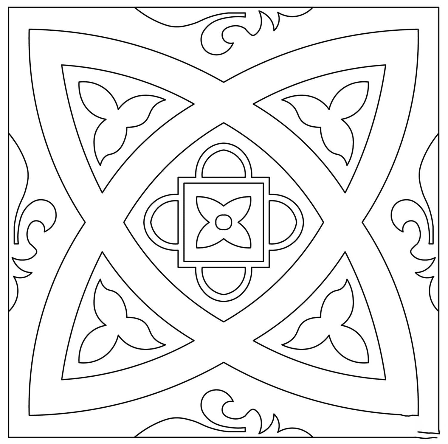 Pattern Free Printable