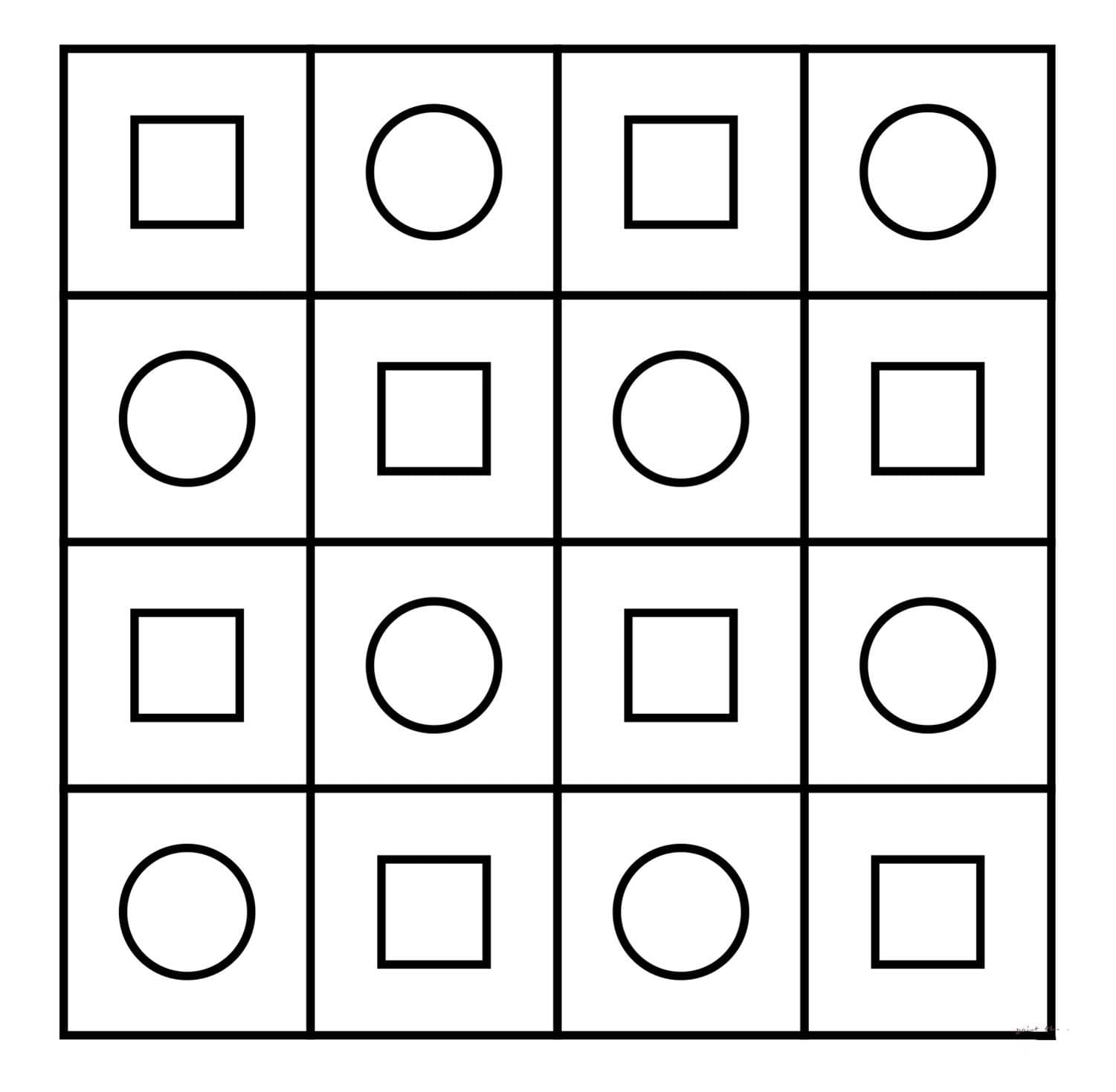 Pattern Free