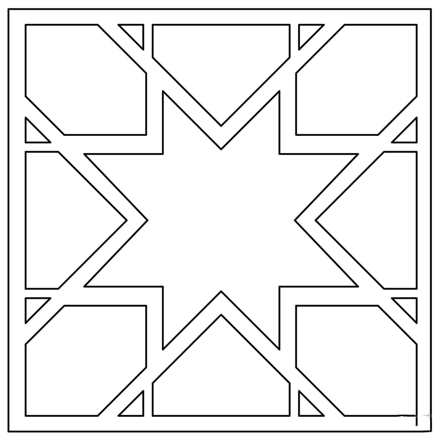 Pattern Simple