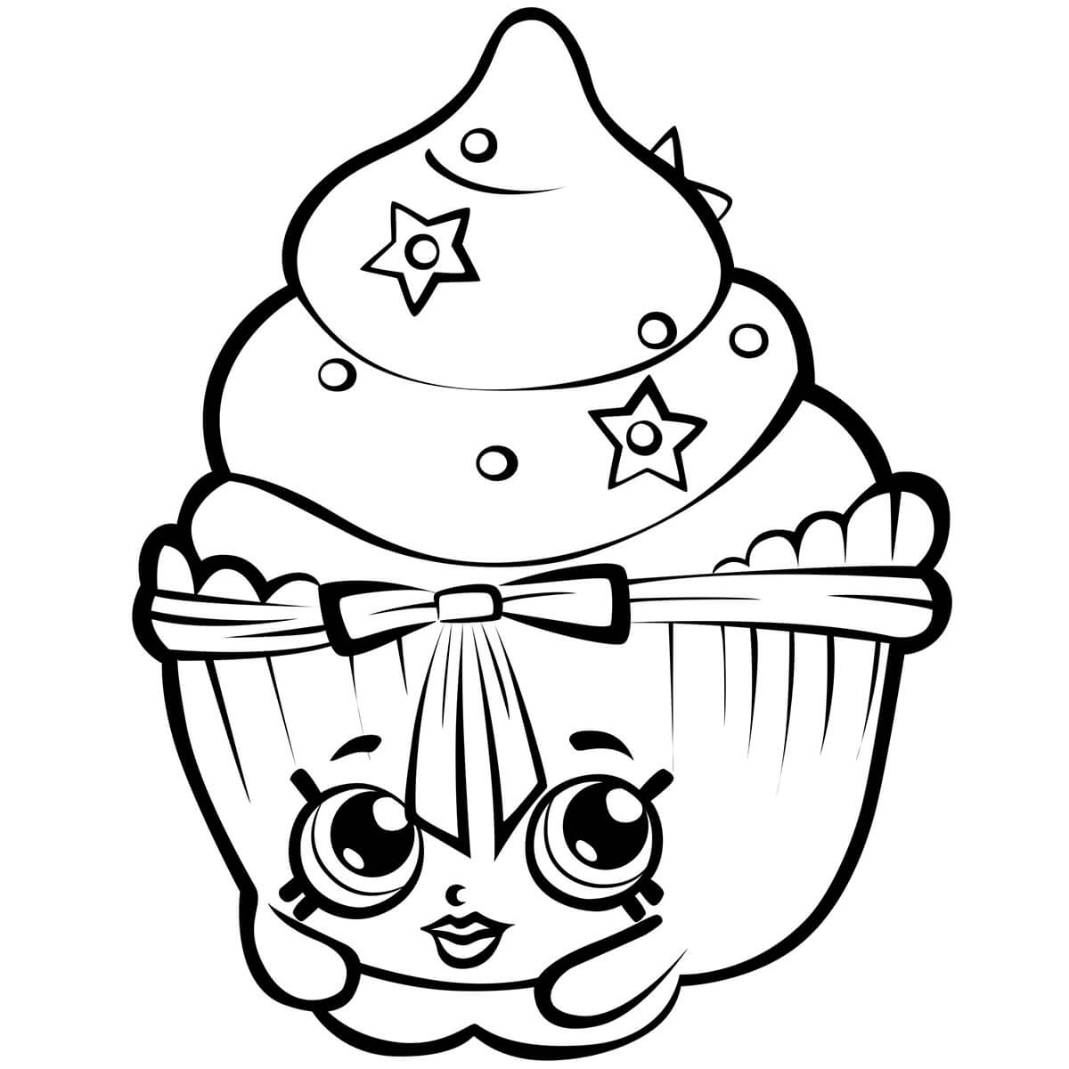 Patty Cake Shopkins Coloring Game Patty Cake Shopkins