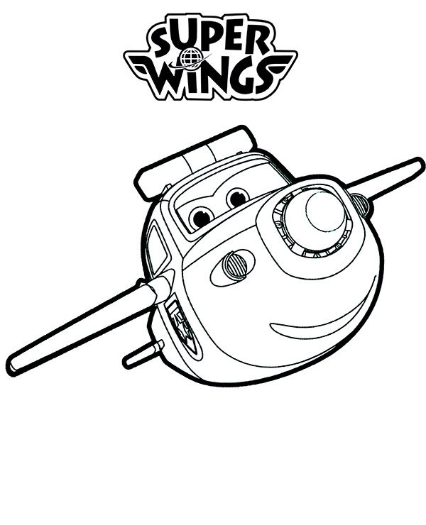 Paul Super Wings 2