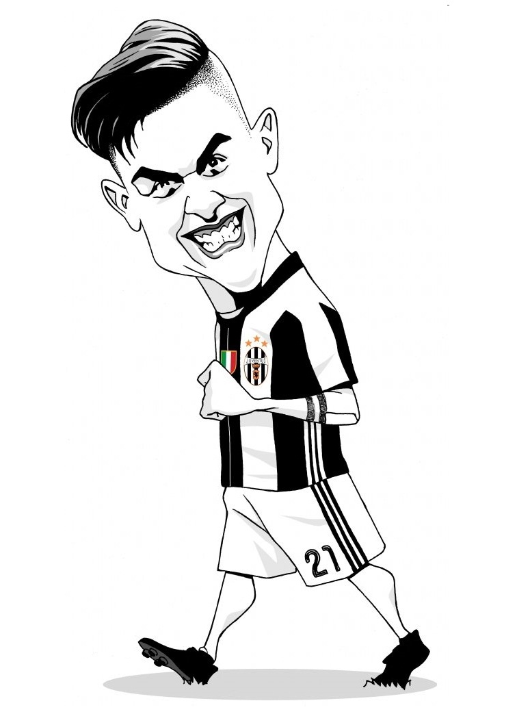 Paulo Dybala 2