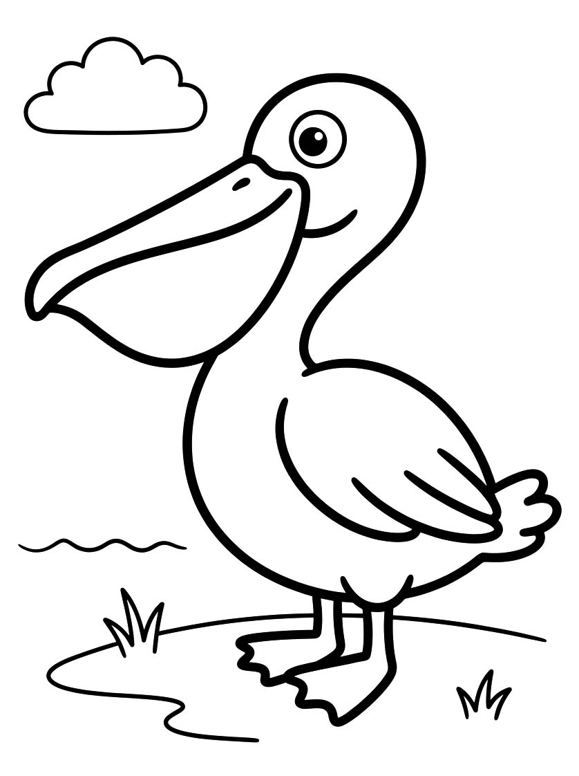 Pelican Simple