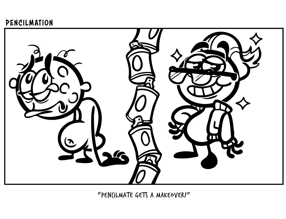 Pencilmate 3