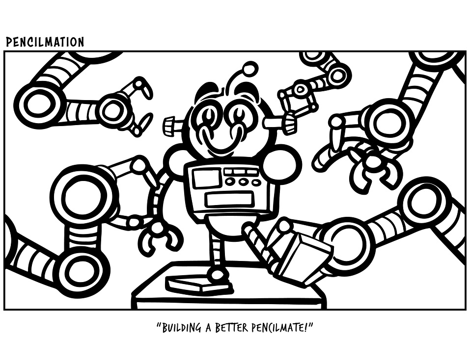 Pencilmate 4