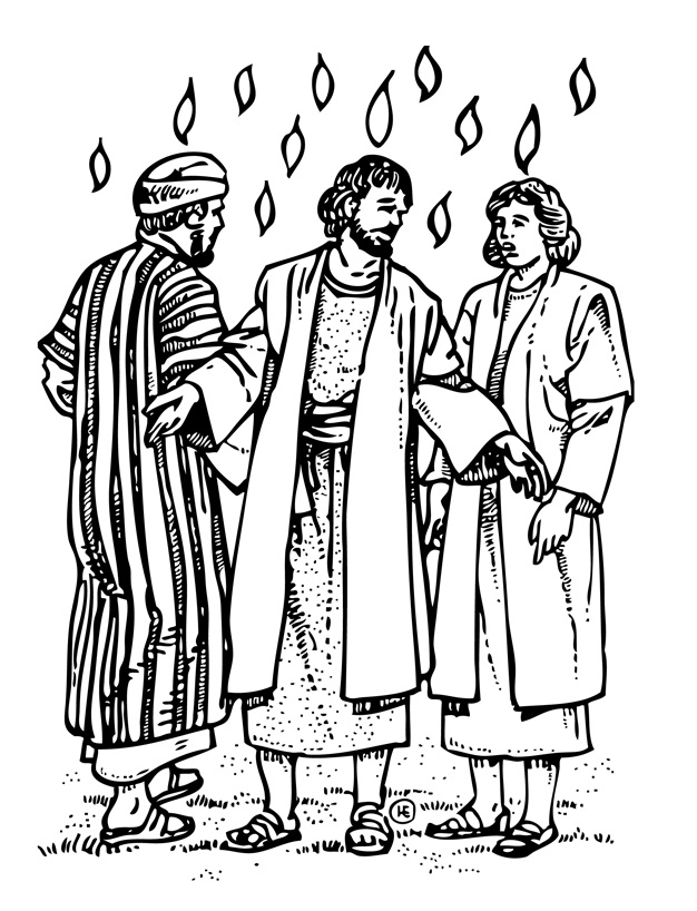 Pentecost 18