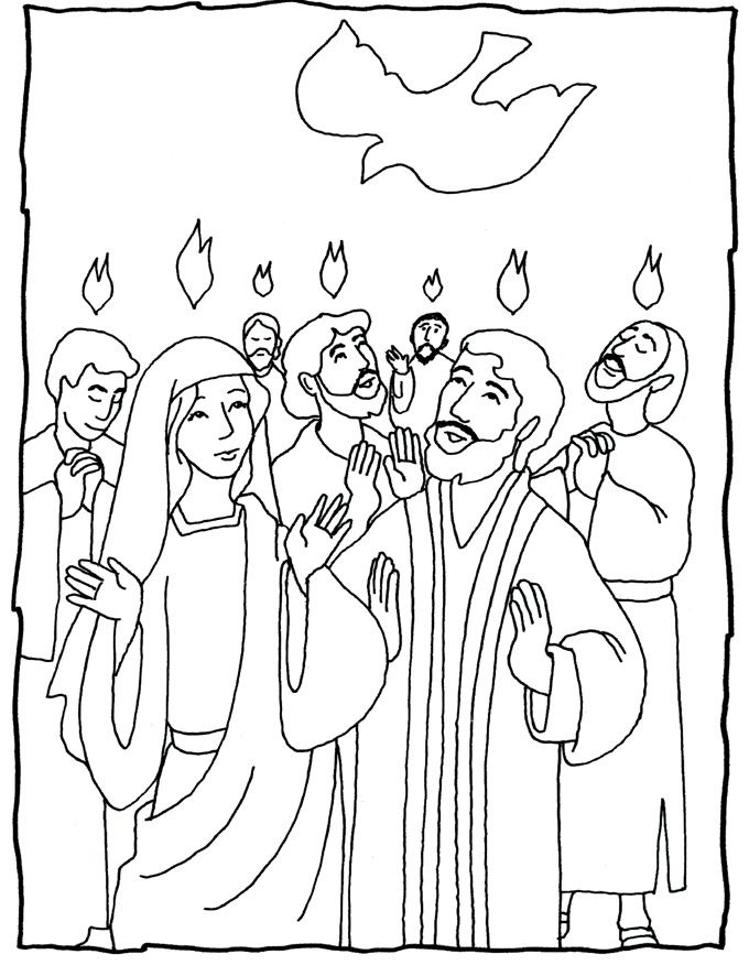 Pentecost 2