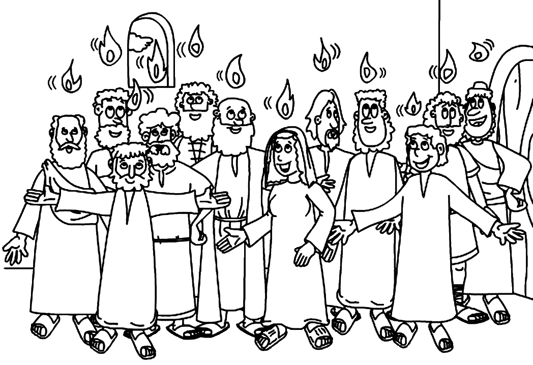 Pentecost 5