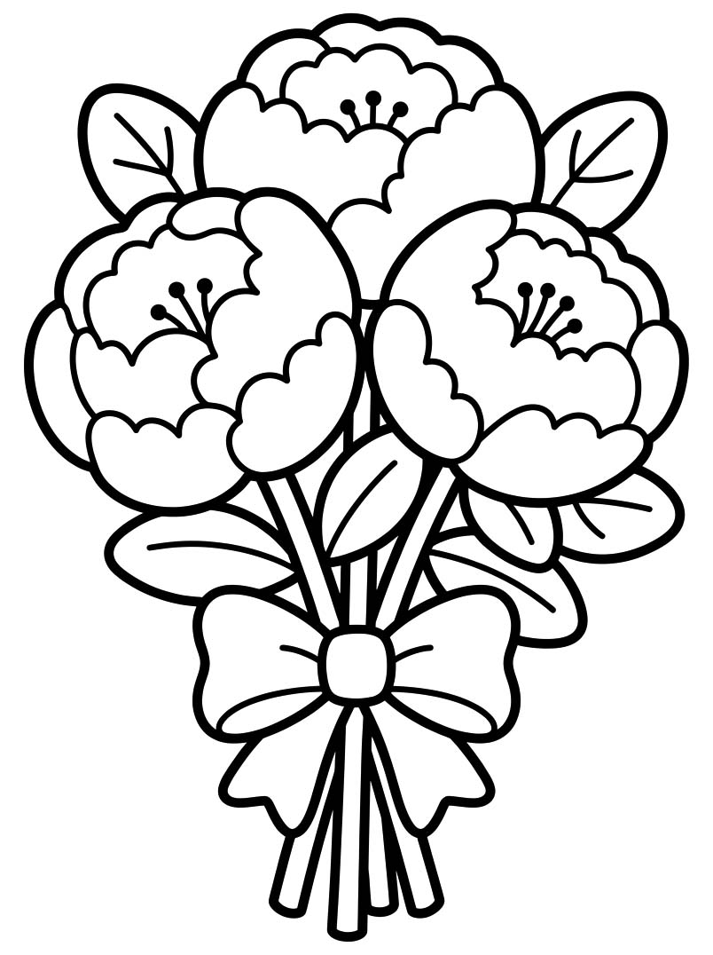 Peony Simple