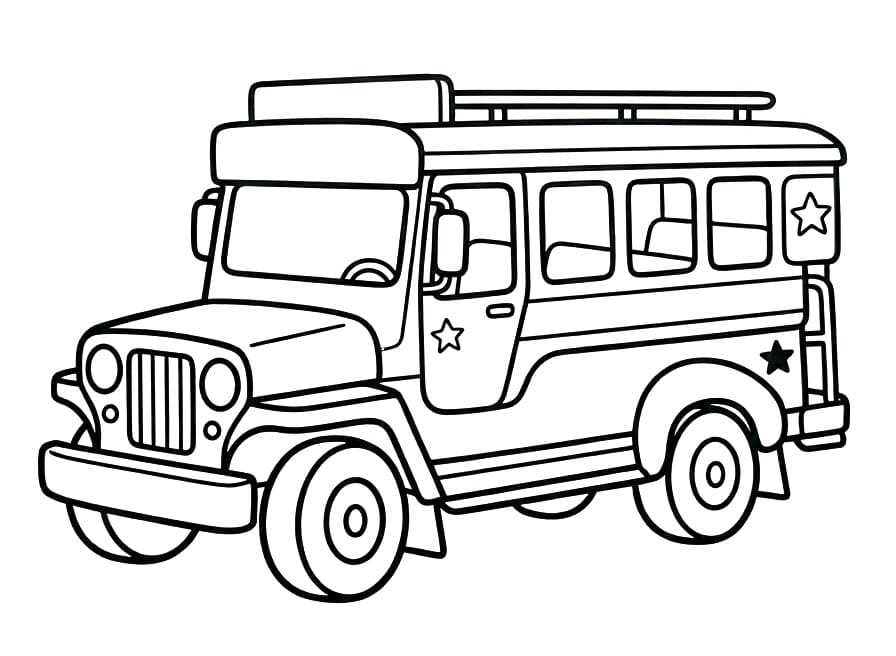 Perfect Jeepney