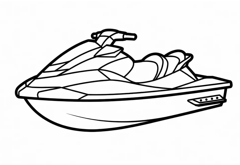 Perfect Jet Ski