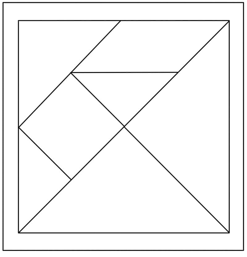 Perfect Tangram