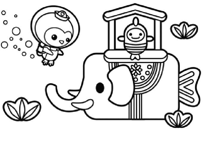 Peso and the Elephish Coloring Game Peso and the Elephish