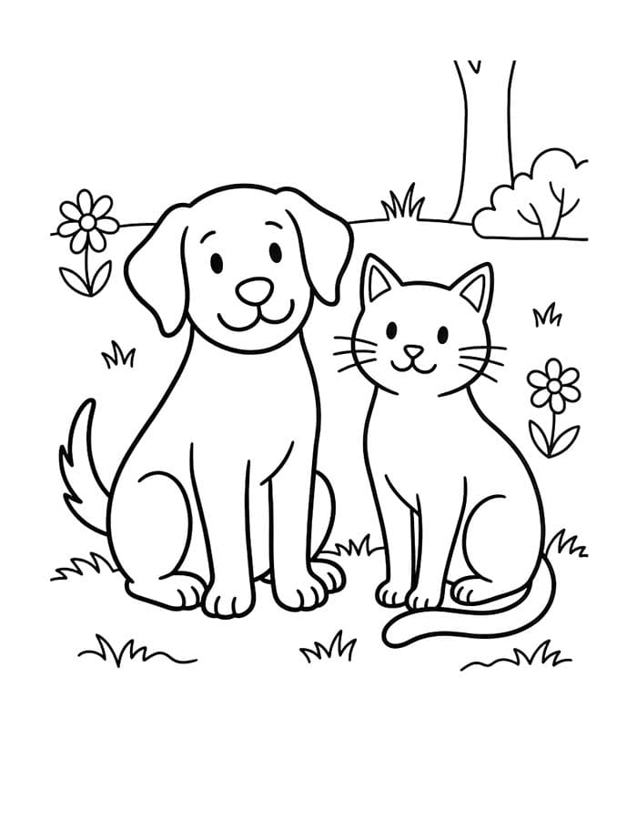 Pet Free Printable