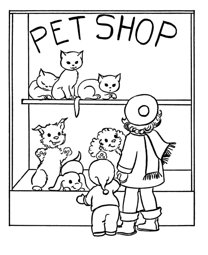 Pet Shop