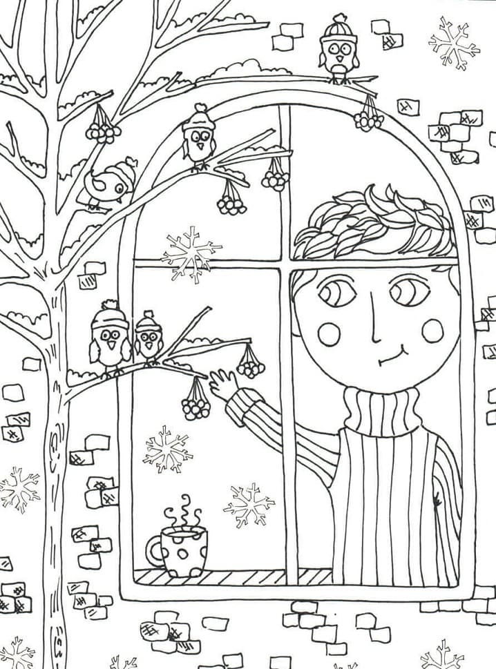 Peter Boy in November