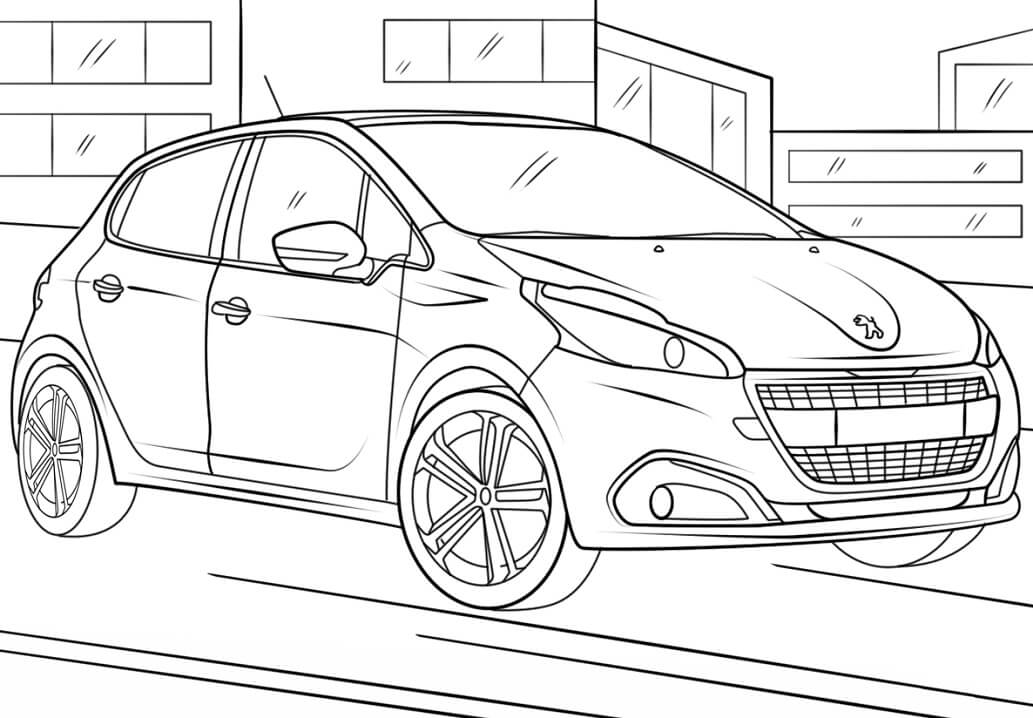 Peugeot 3008 Tuning Bilder That Will Make Your Neighbors Jealous! - umman00