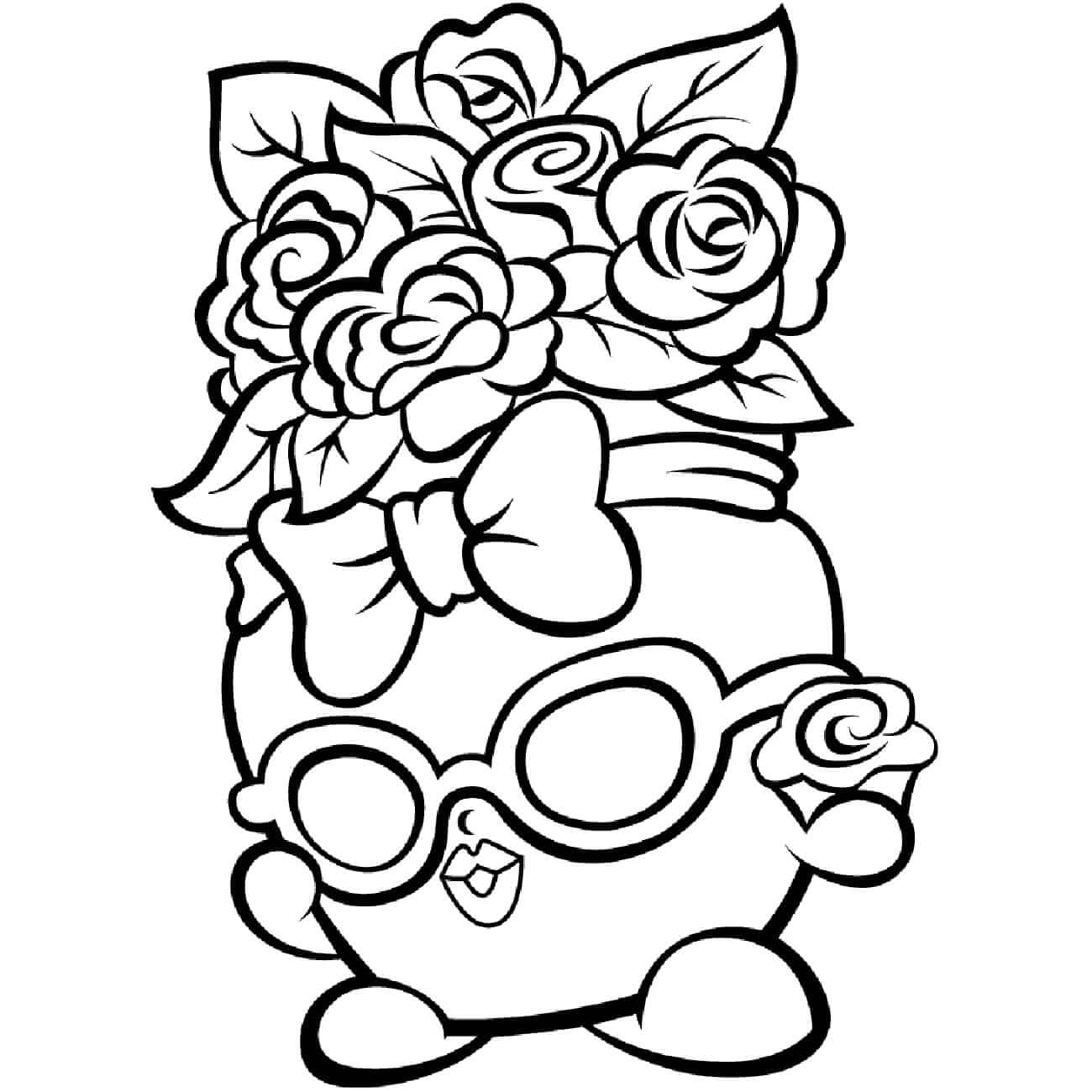 Phillippa Flowers Shopkin
