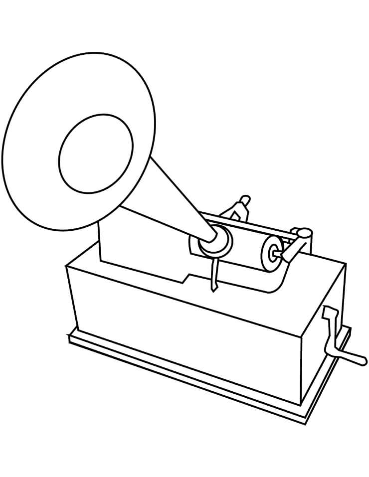 Phonograph 1