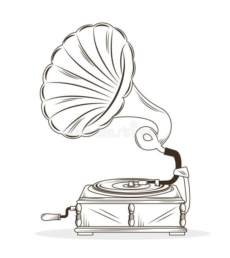 Phonograph 3