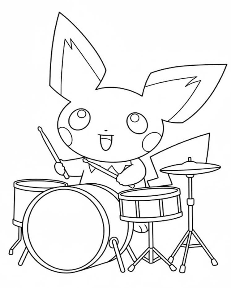 Pichu Basic