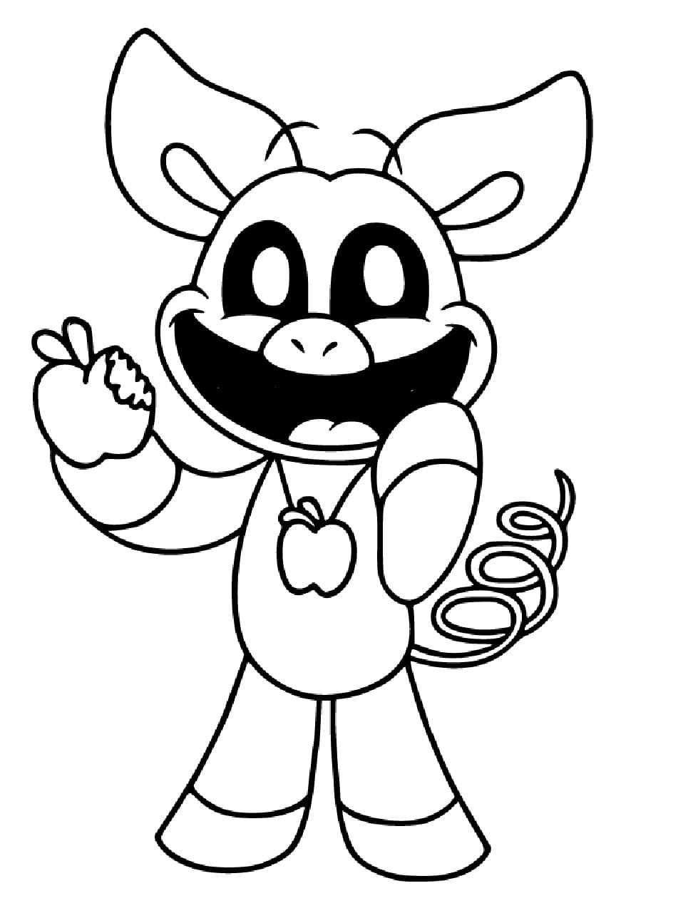 PickyPiggy from Smiling Critters