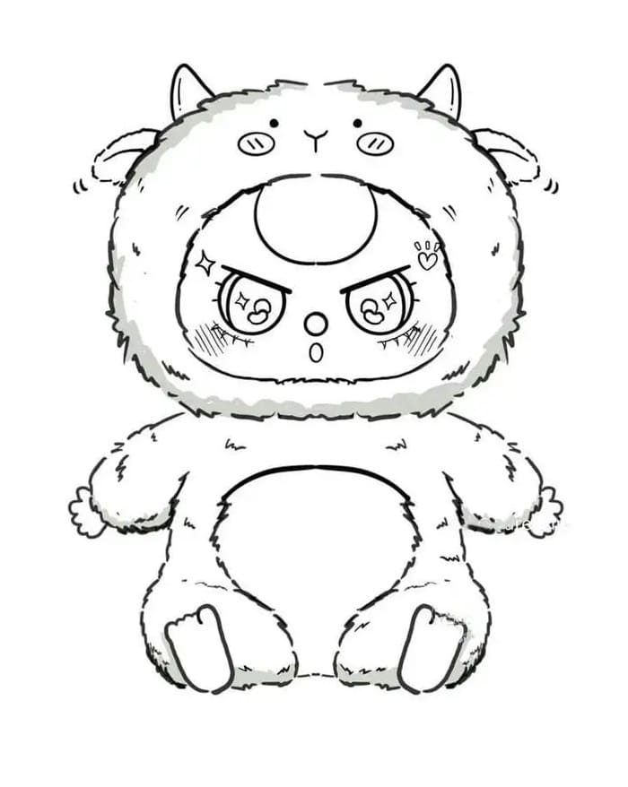 Picture of Baby Three