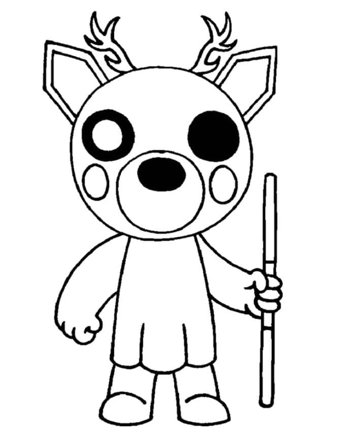 Piggy Roblox Basic