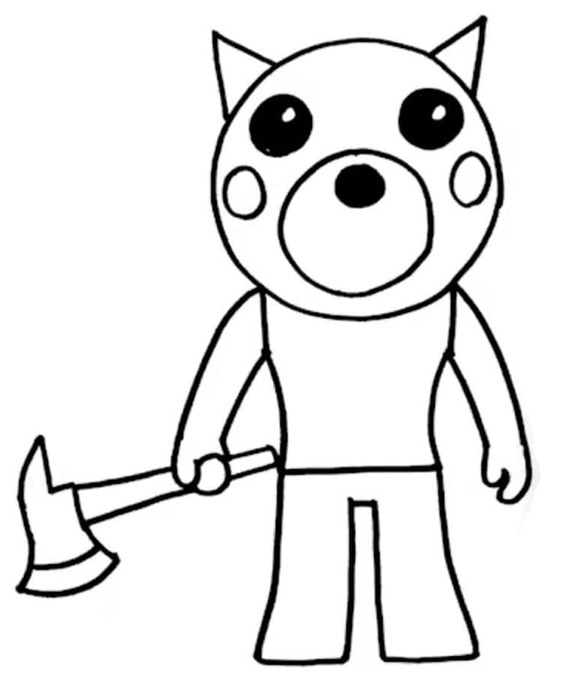 Piggy Roblox Easy