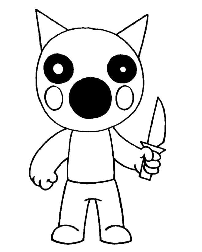 Piggy Roblox Simple