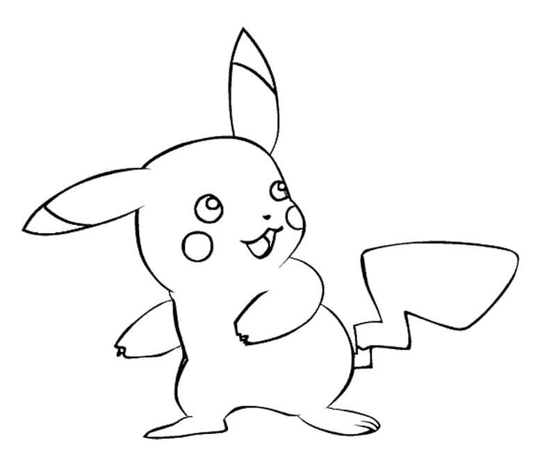Pikachu 6