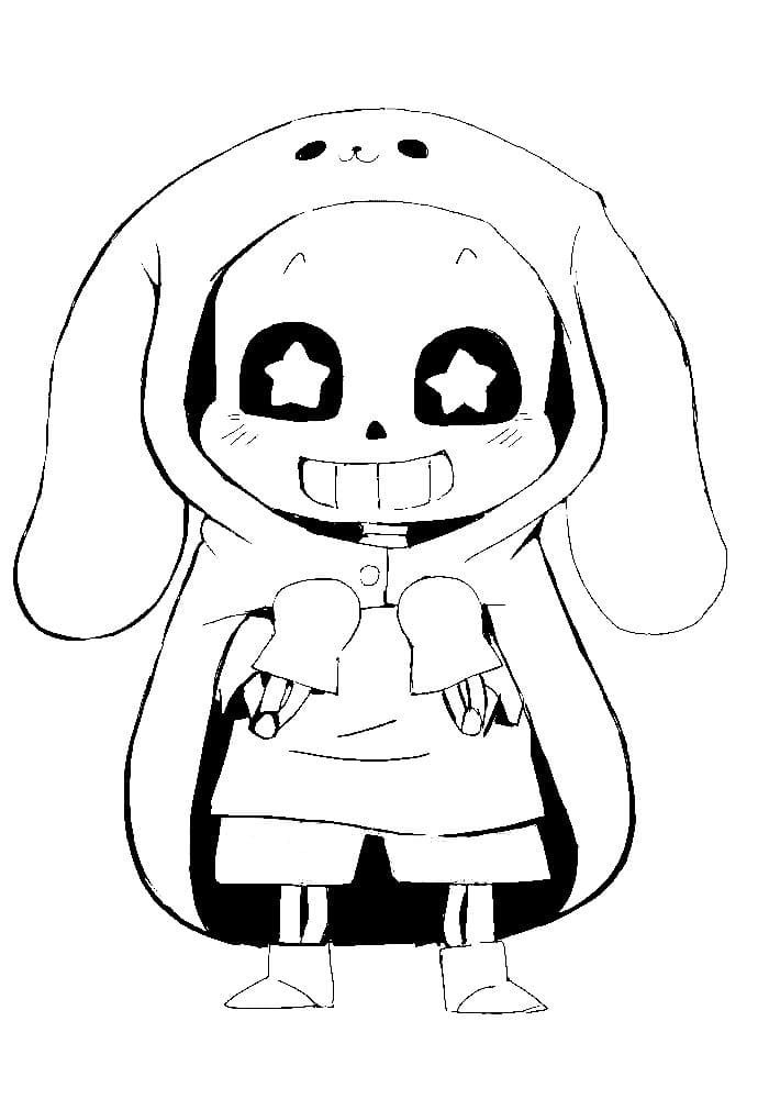 Pikachu Sans Coloring Game Pikachu Sans