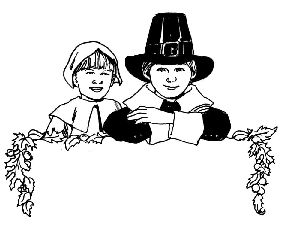 Pilgrim Children