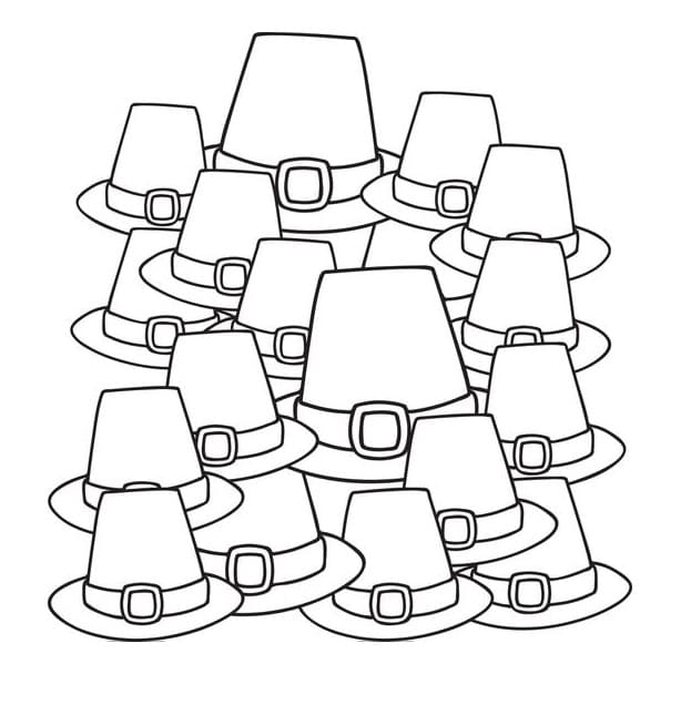 Pilgrim Hats