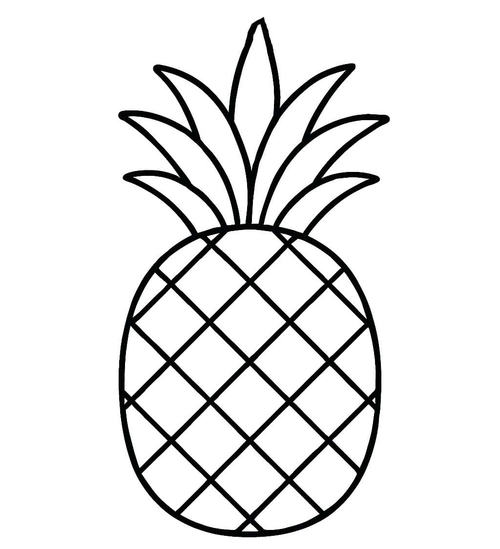 Pineapple Easy