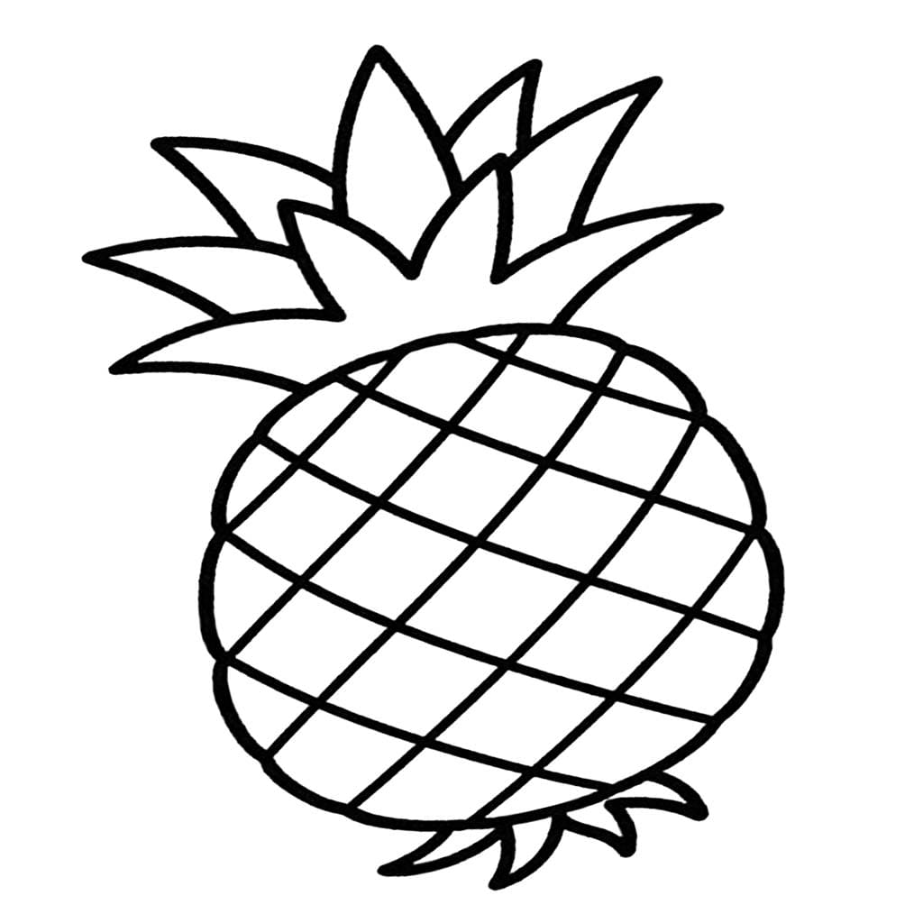 Pineapple Simple