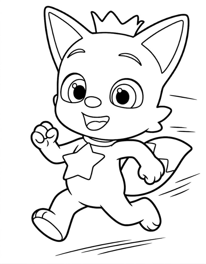 Pinkfong Printable