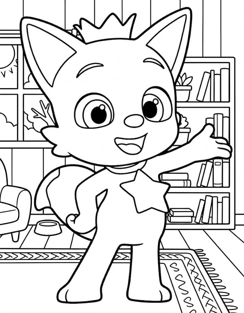 Pinkfong Simple
