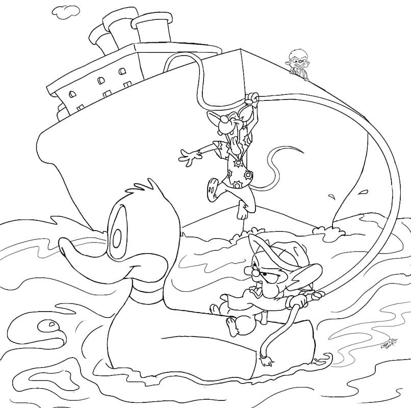 Pinky and the Brain 4