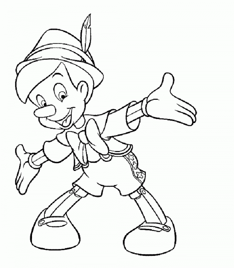 Pinocchio 2