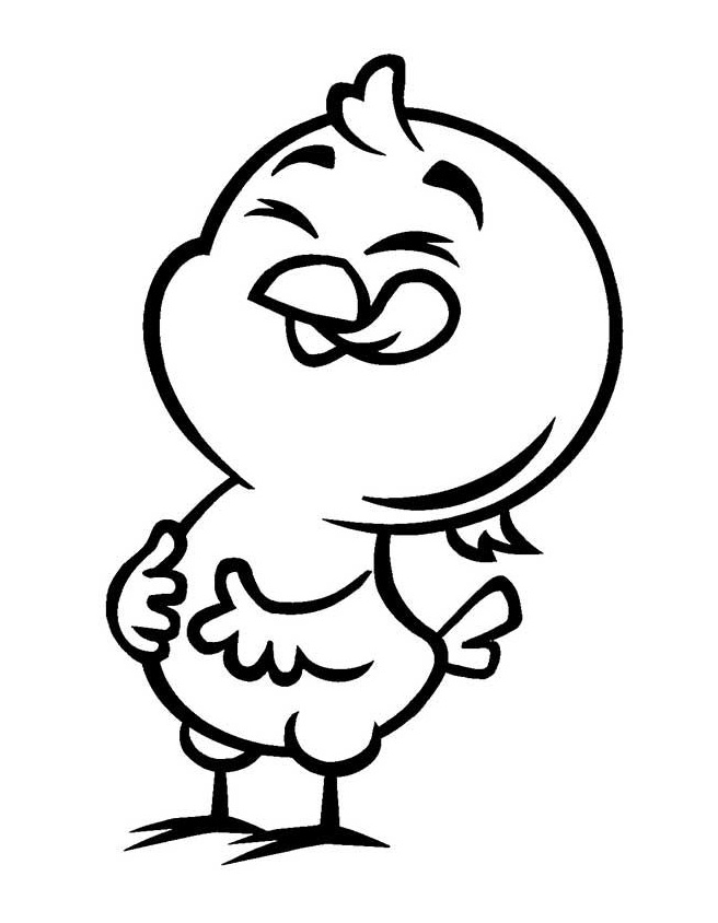 Pintinho Amarelinho 2